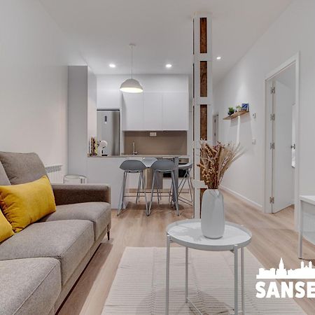 Apartamentos Salud By Sanse Holidays San Sebastian Exterior photo
