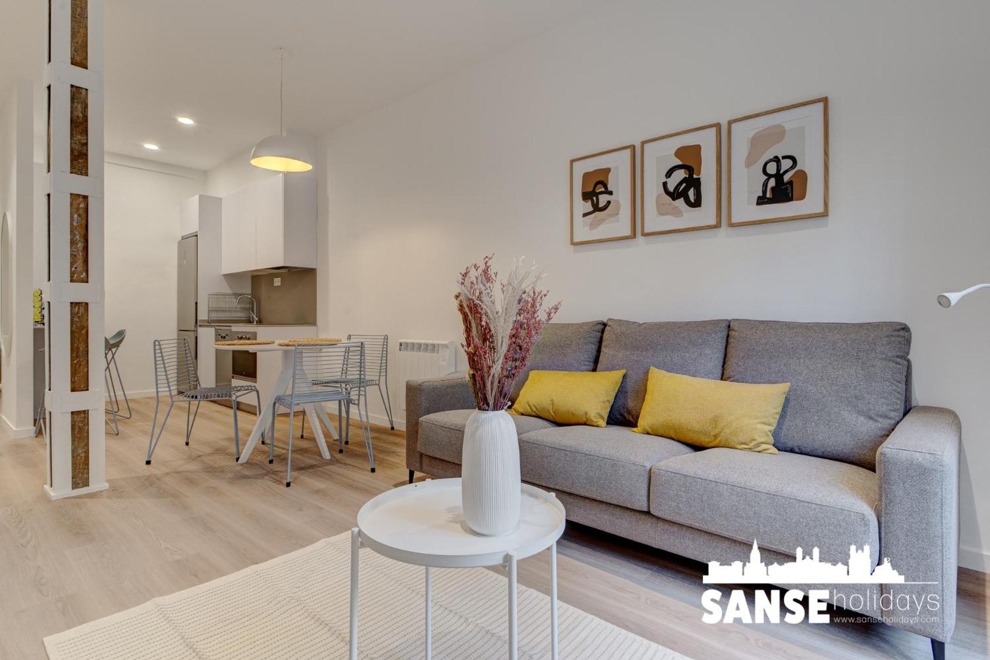 Apartamentos Salud By Sanse Holidays San Sebastian Exterior photo