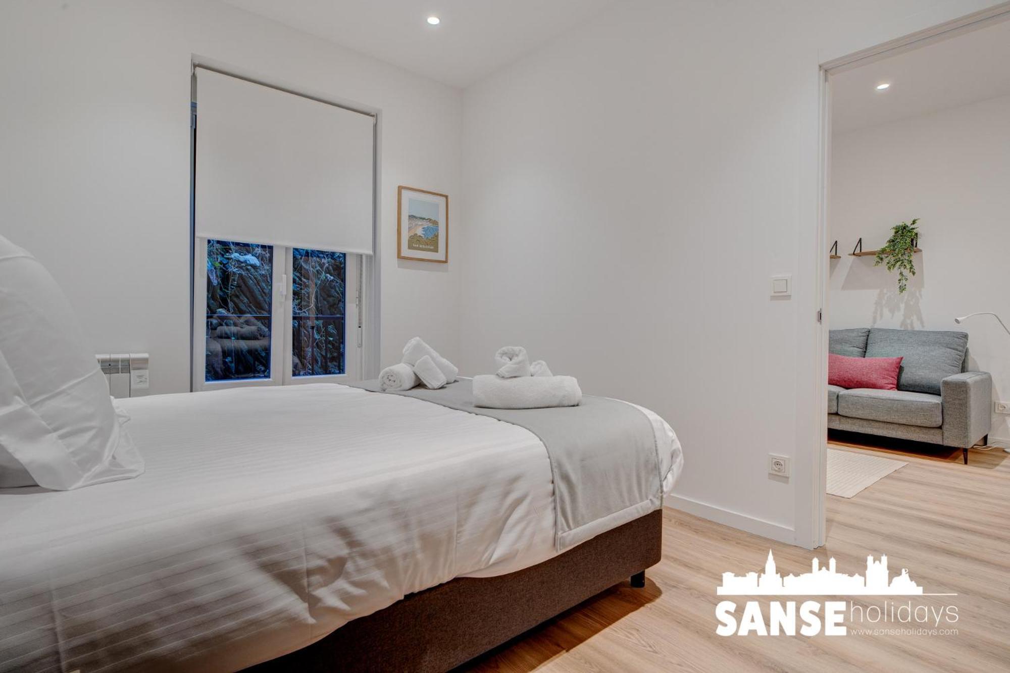 Apartamentos Salud By Sanse Holidays San Sebastian Exterior photo