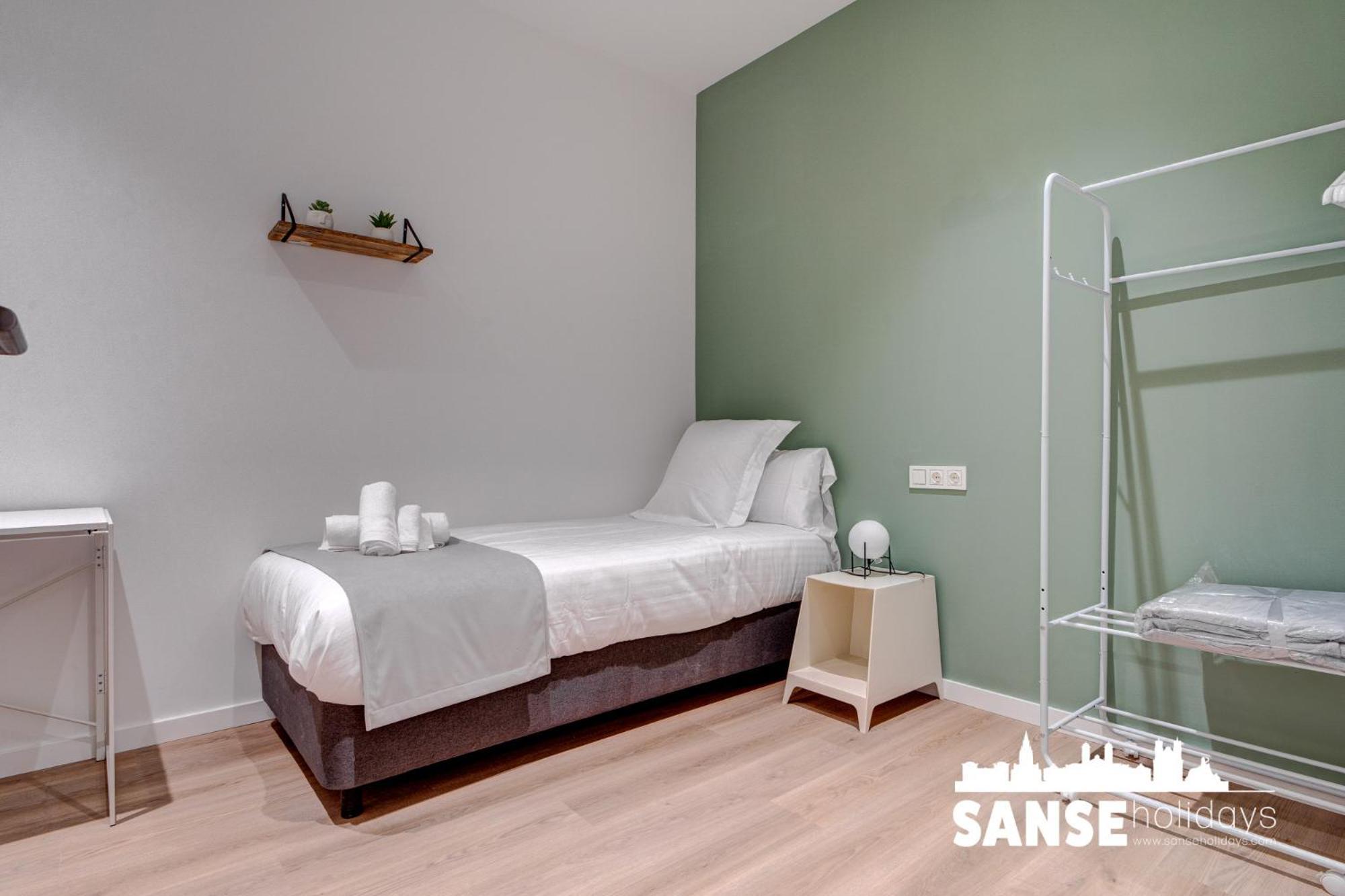 Apartamentos Salud By Sanse Holidays San Sebastian Exterior photo
