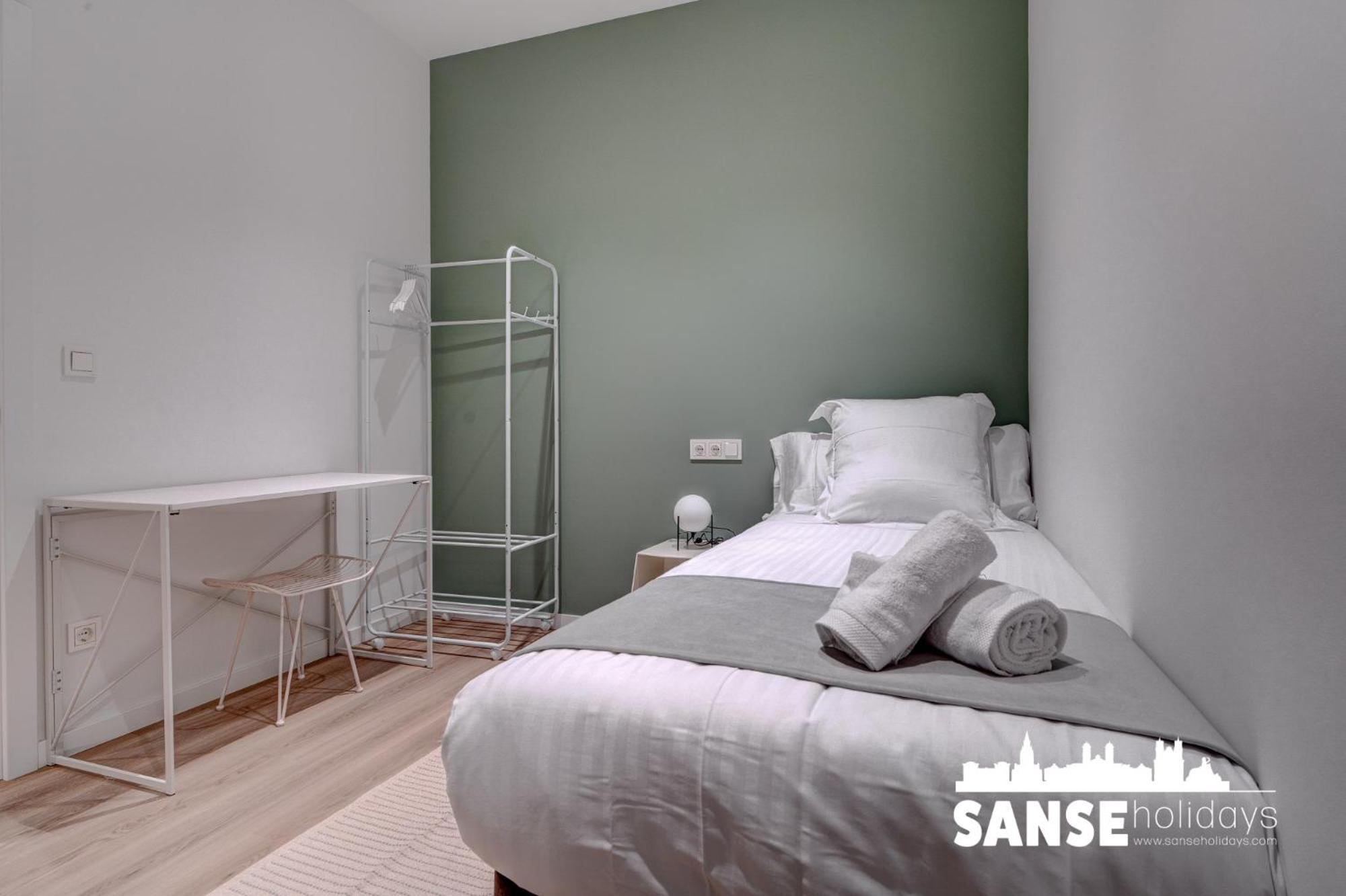 Apartamentos Salud By Sanse Holidays San Sebastian Exterior photo