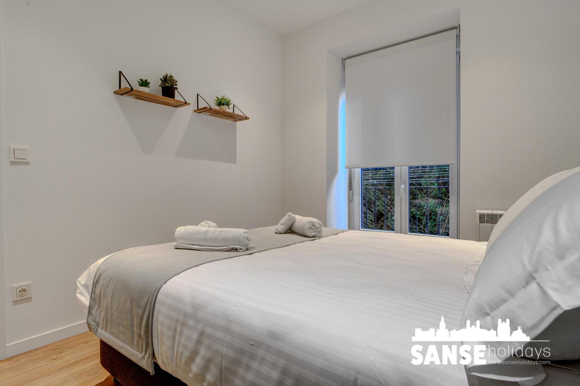 Apartamentos Salud By Sanse Holidays San Sebastian Exterior photo
