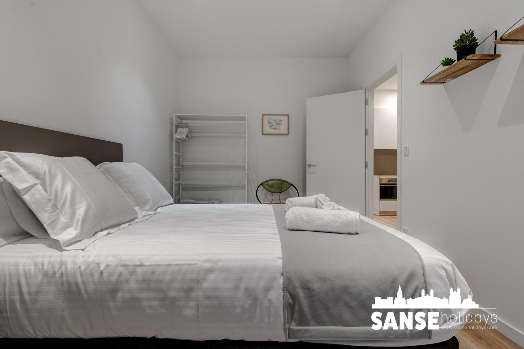 Apartamentos Salud By Sanse Holidays San Sebastian Exterior photo
