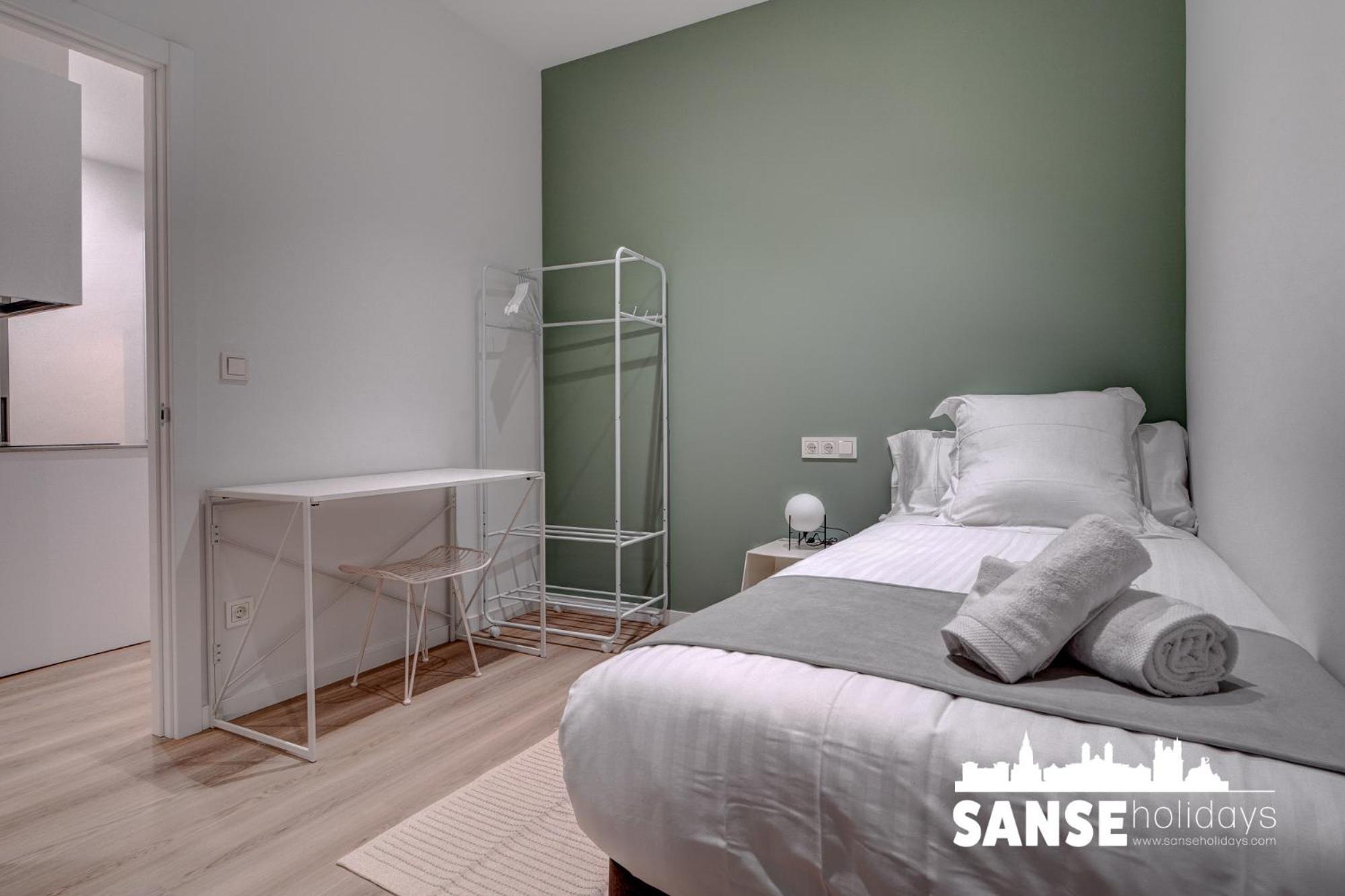 Apartamentos Salud By Sanse Holidays San Sebastian Exterior photo