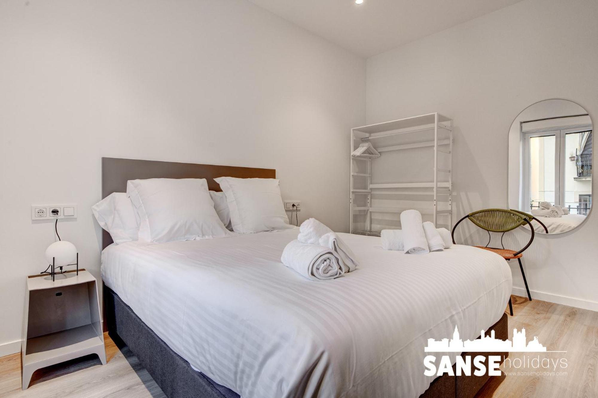 Apartamentos Salud By Sanse Holidays San Sebastian Exterior photo