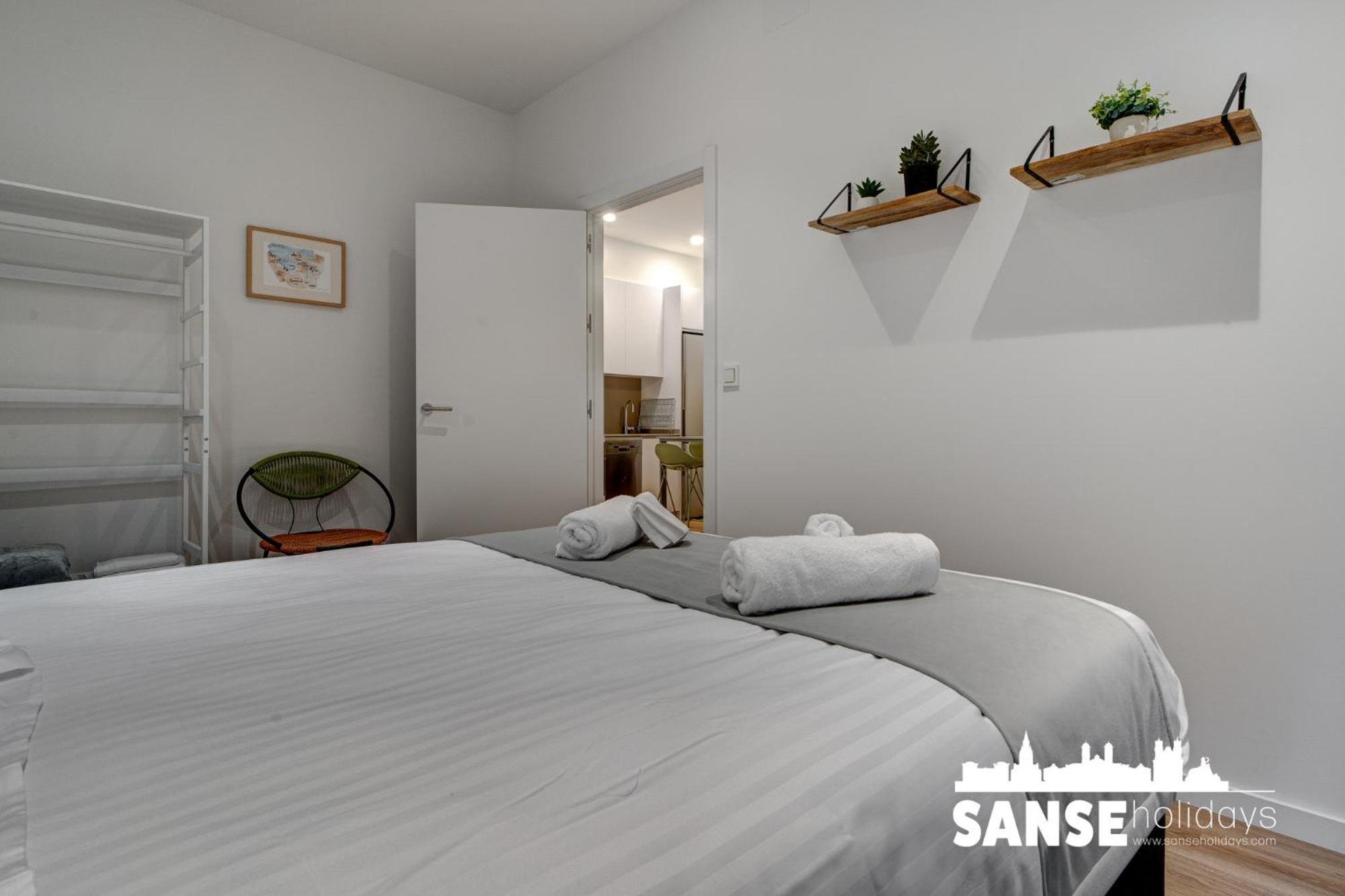 Apartamentos Salud By Sanse Holidays San Sebastian Exterior photo