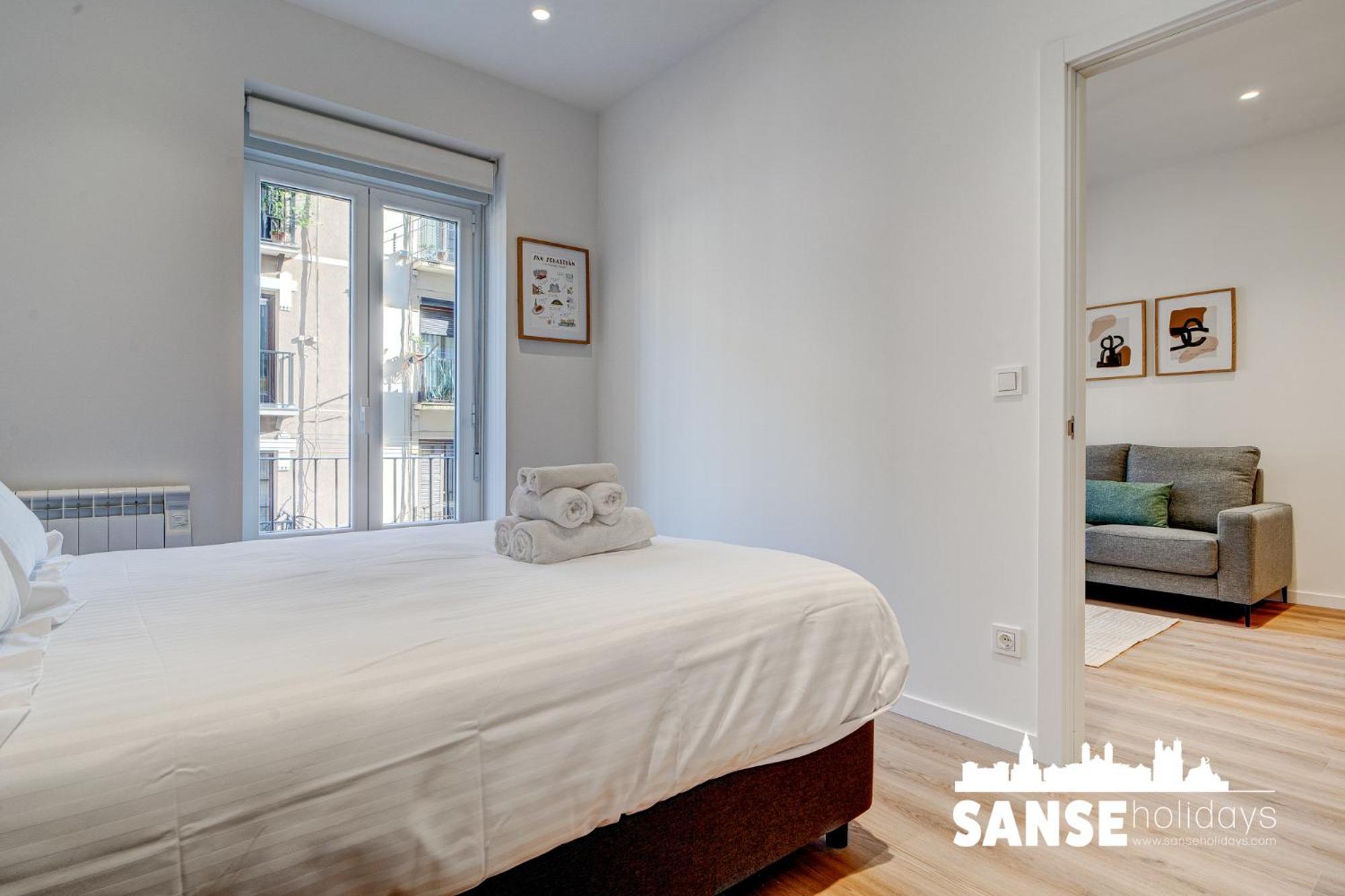 Apartamentos Salud By Sanse Holidays San Sebastian Exterior photo