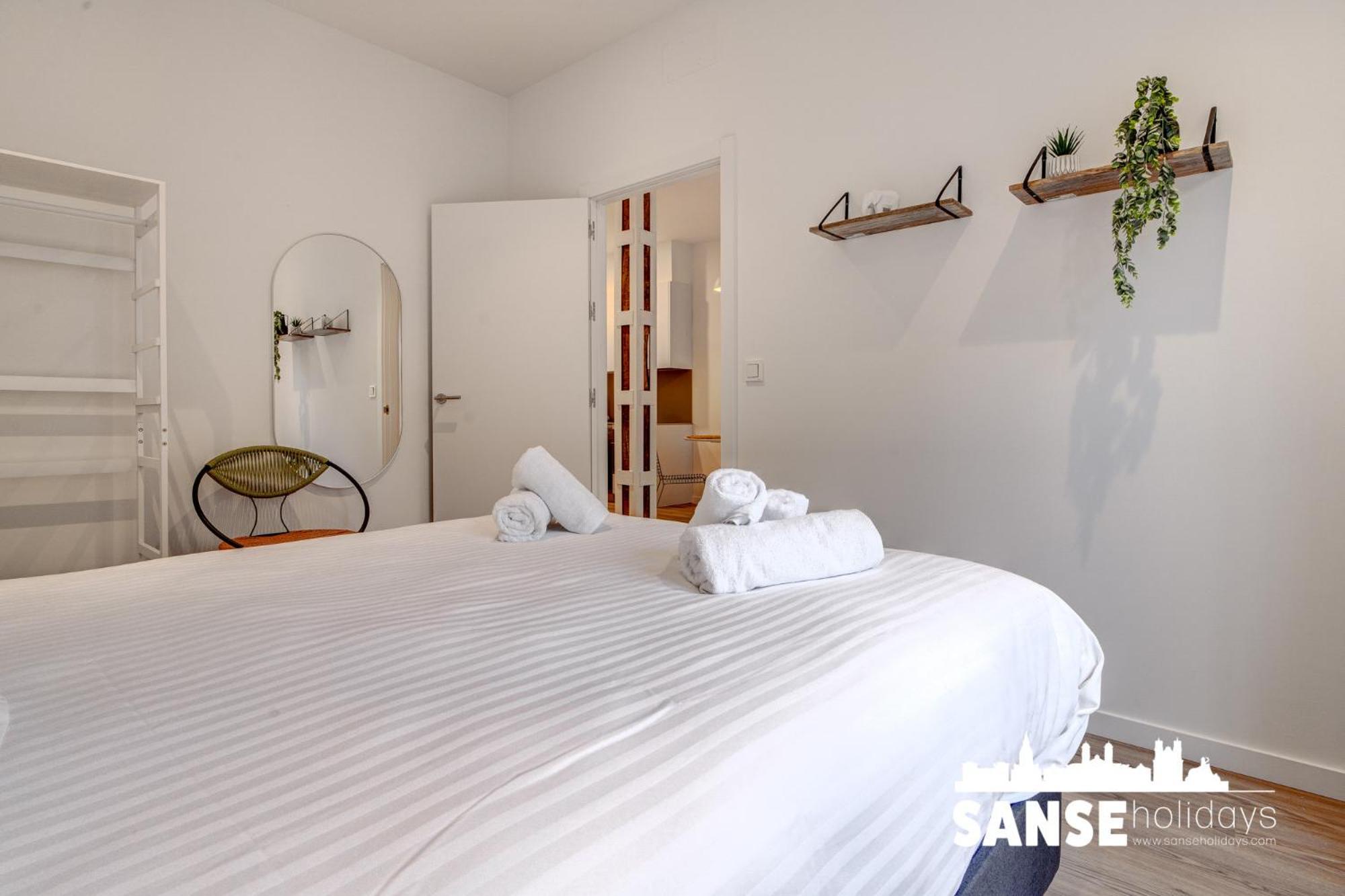 Apartamentos Salud By Sanse Holidays San Sebastian Exterior photo