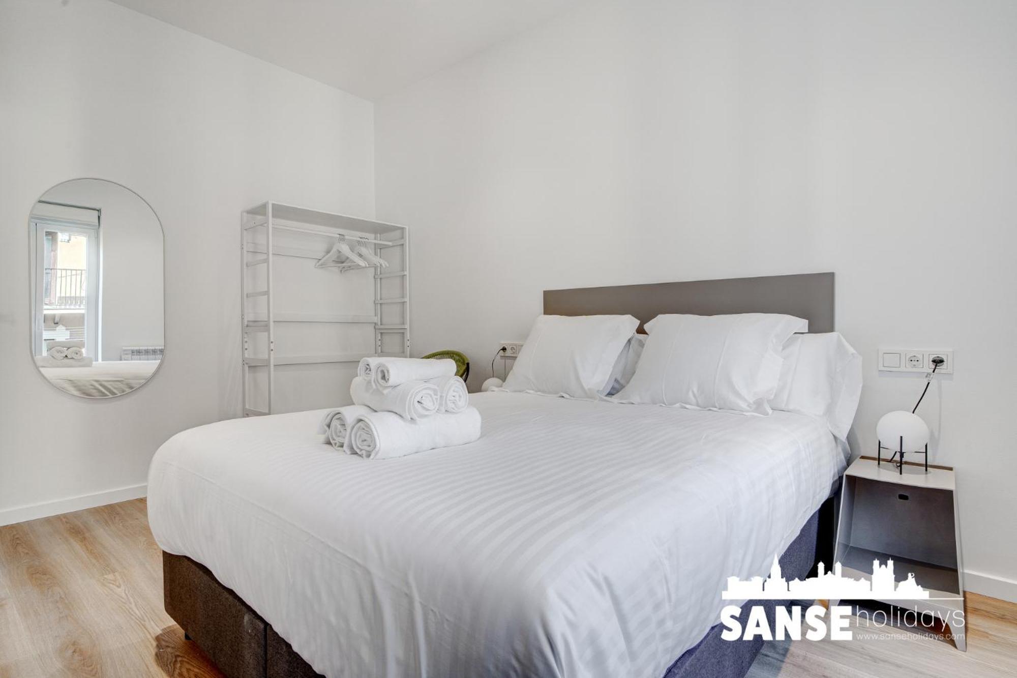 Apartamentos Salud By Sanse Holidays San Sebastian Exterior photo