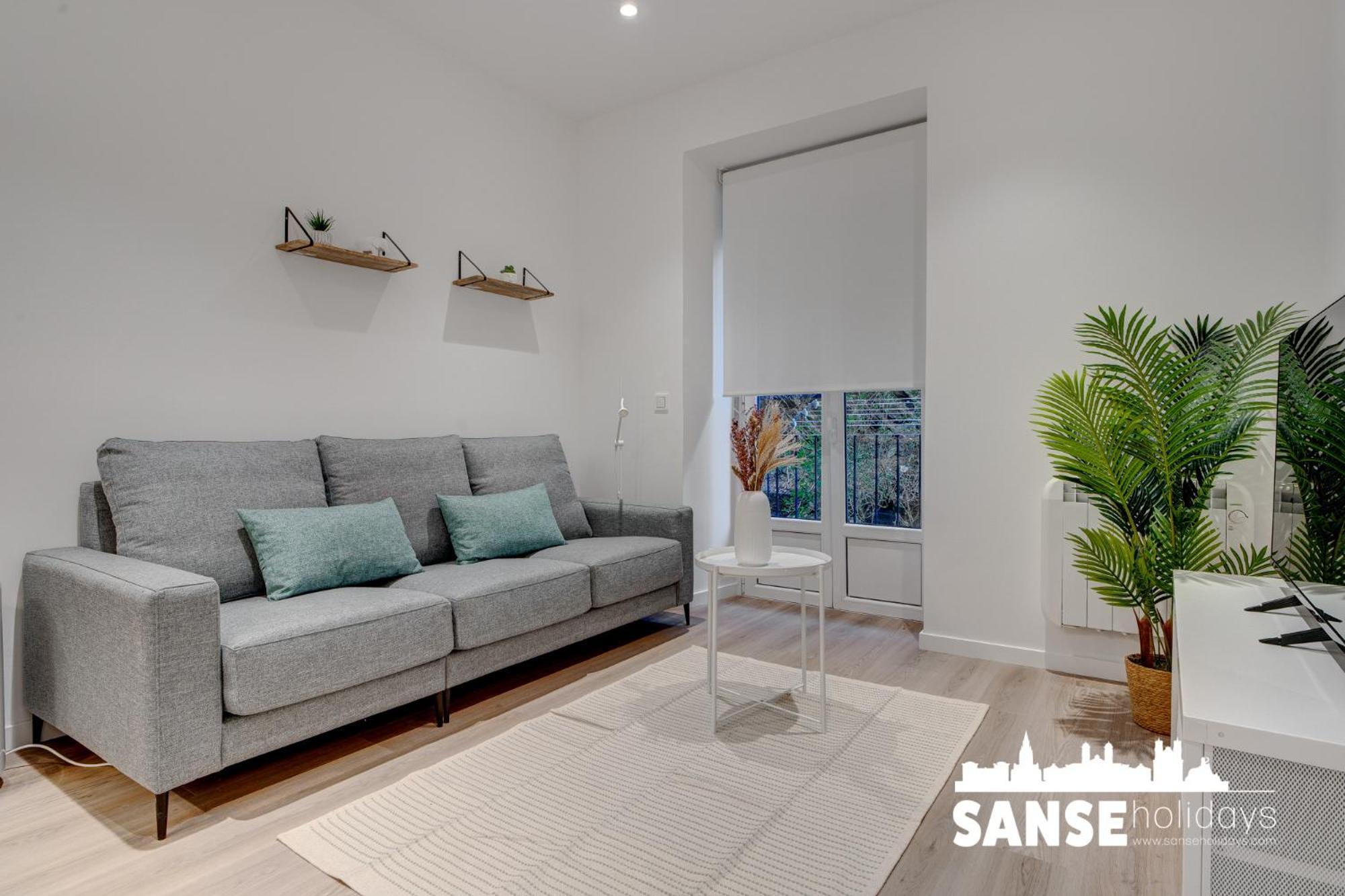 Apartamentos Salud By Sanse Holidays San Sebastian Exterior photo