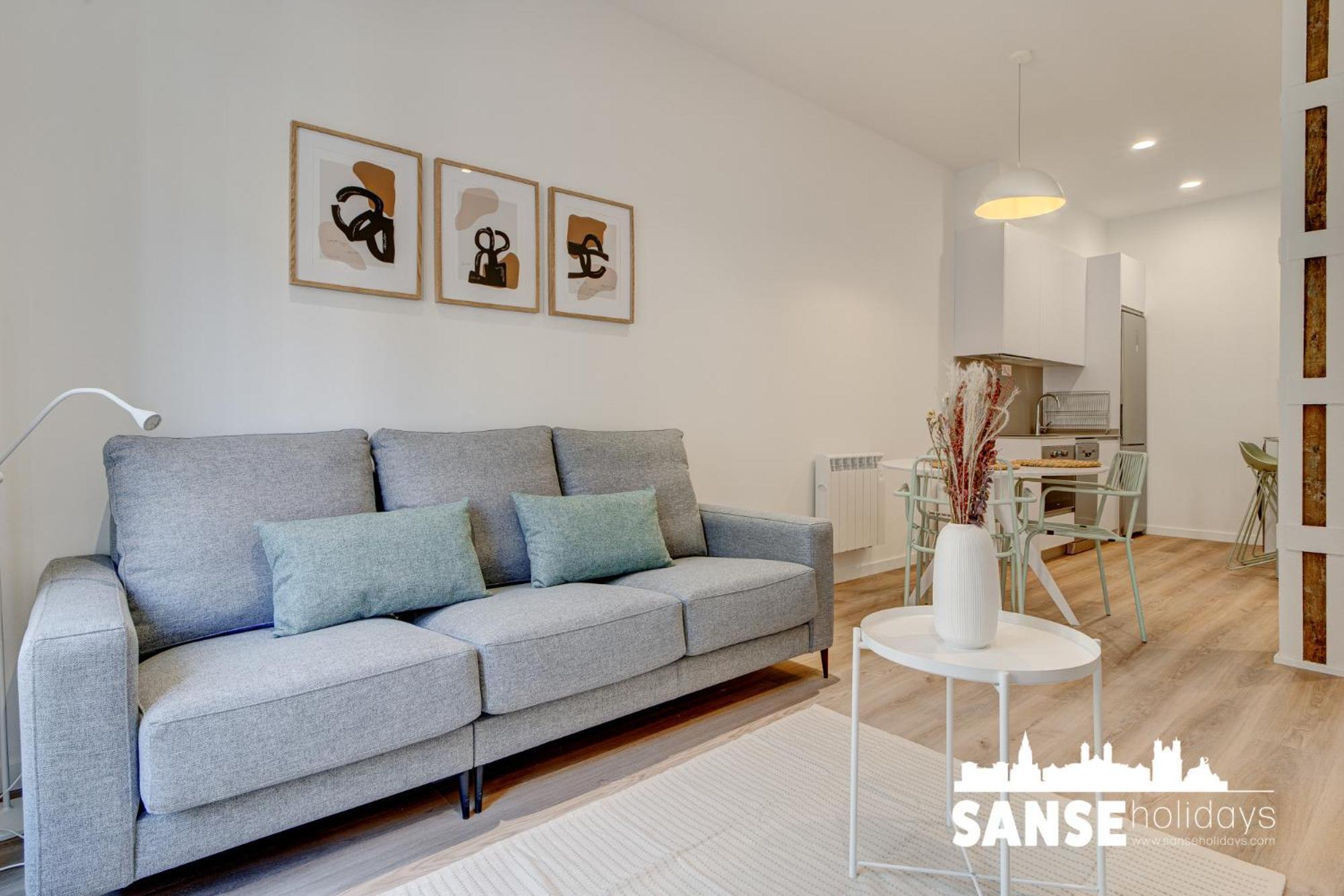 Apartamentos Salud By Sanse Holidays San Sebastian Exterior photo