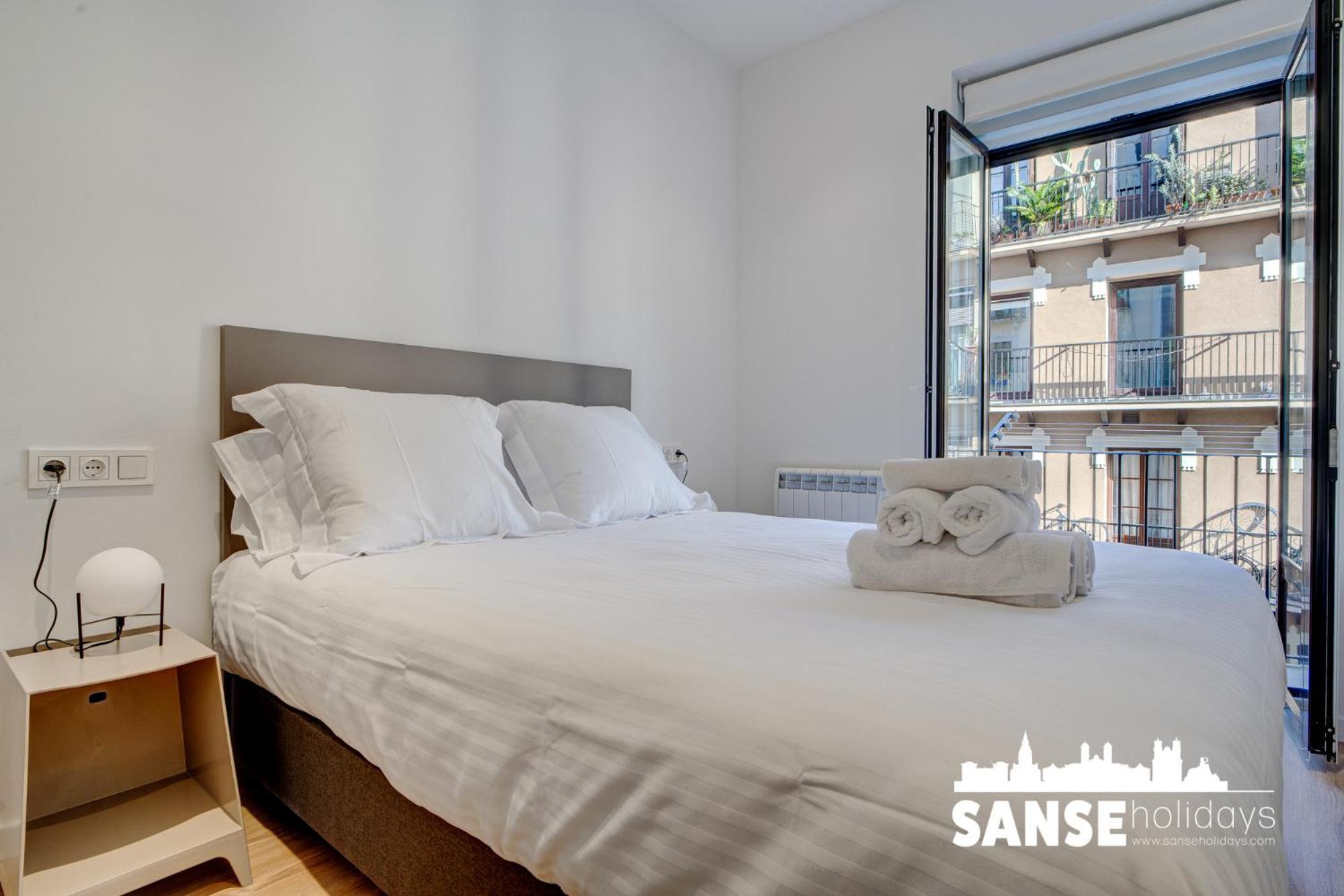 Apartamentos Salud By Sanse Holidays San Sebastian Exterior photo