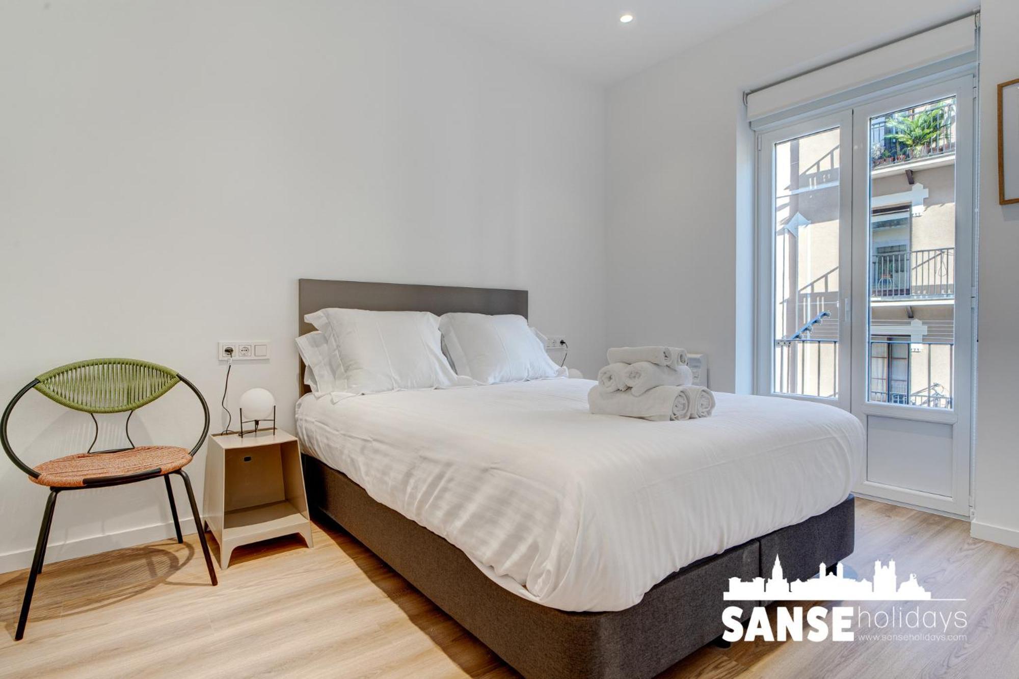 Apartamentos Salud By Sanse Holidays San Sebastian Exterior photo
