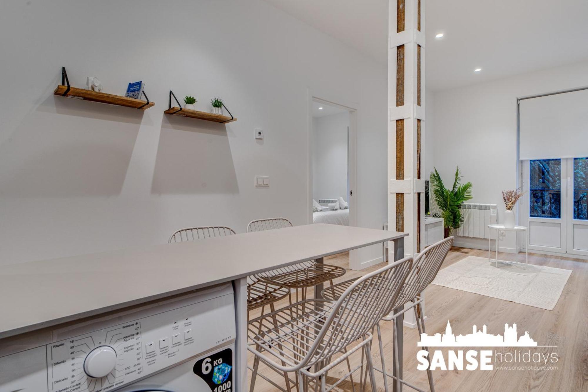 Apartamentos Salud By Sanse Holidays San Sebastian Exterior photo