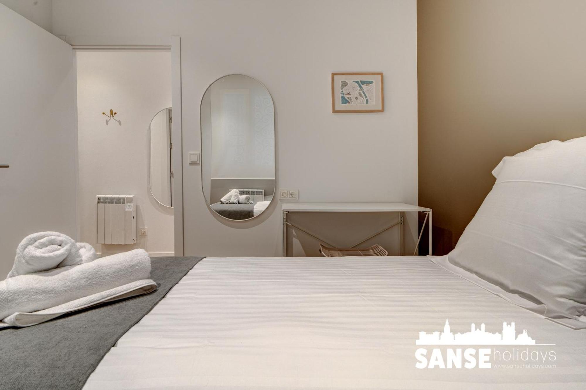 Apartamentos Salud By Sanse Holidays San Sebastian Exterior photo