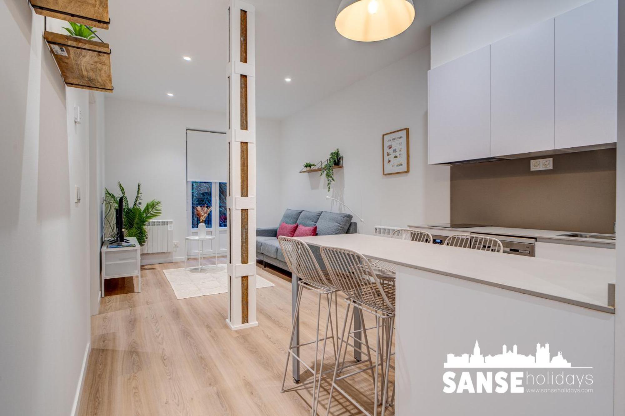 Apartamentos Salud By Sanse Holidays San Sebastian Exterior photo