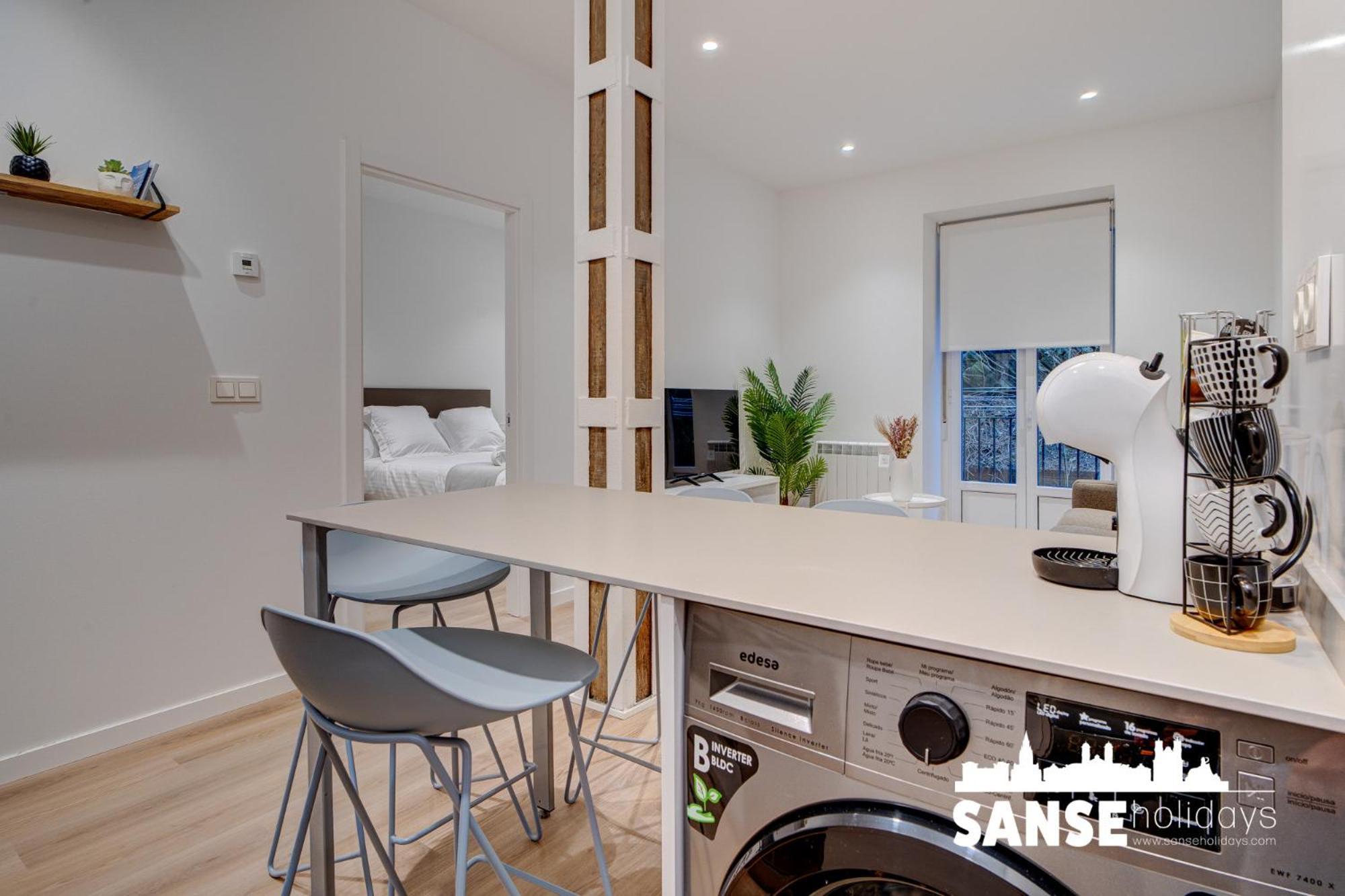 Apartamentos Salud By Sanse Holidays San Sebastian Exterior photo