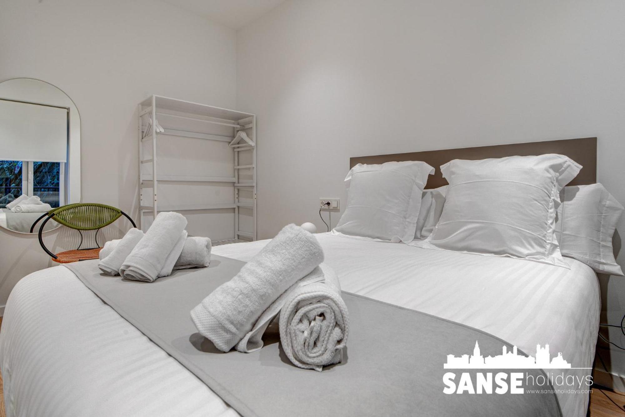 Apartamentos Salud By Sanse Holidays San Sebastian Exterior photo