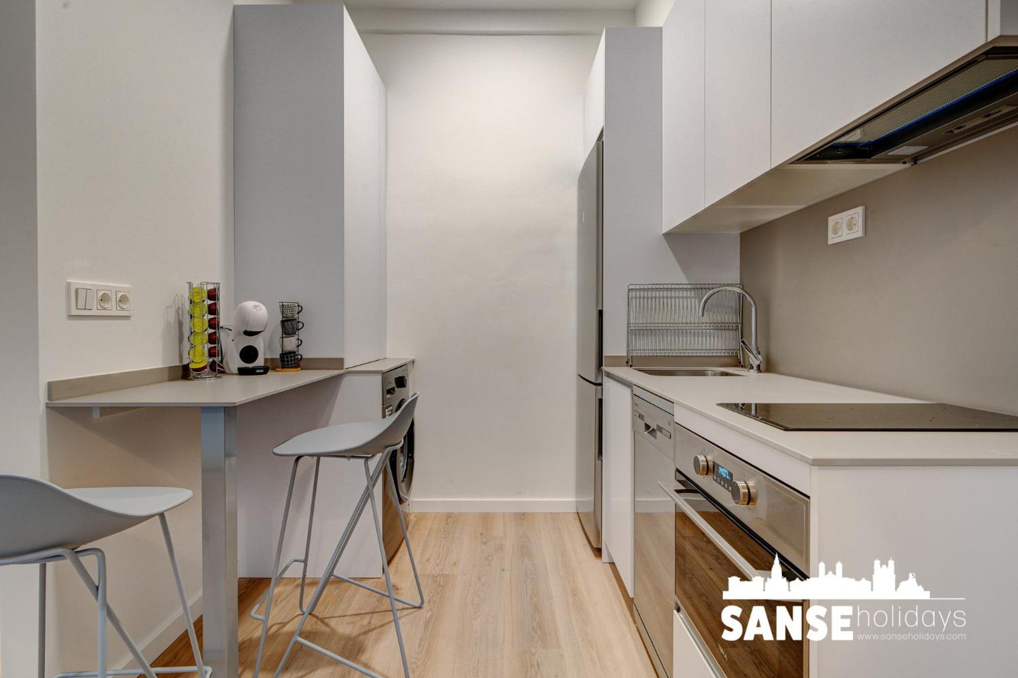 Apartamentos Salud By Sanse Holidays San Sebastian Exterior photo