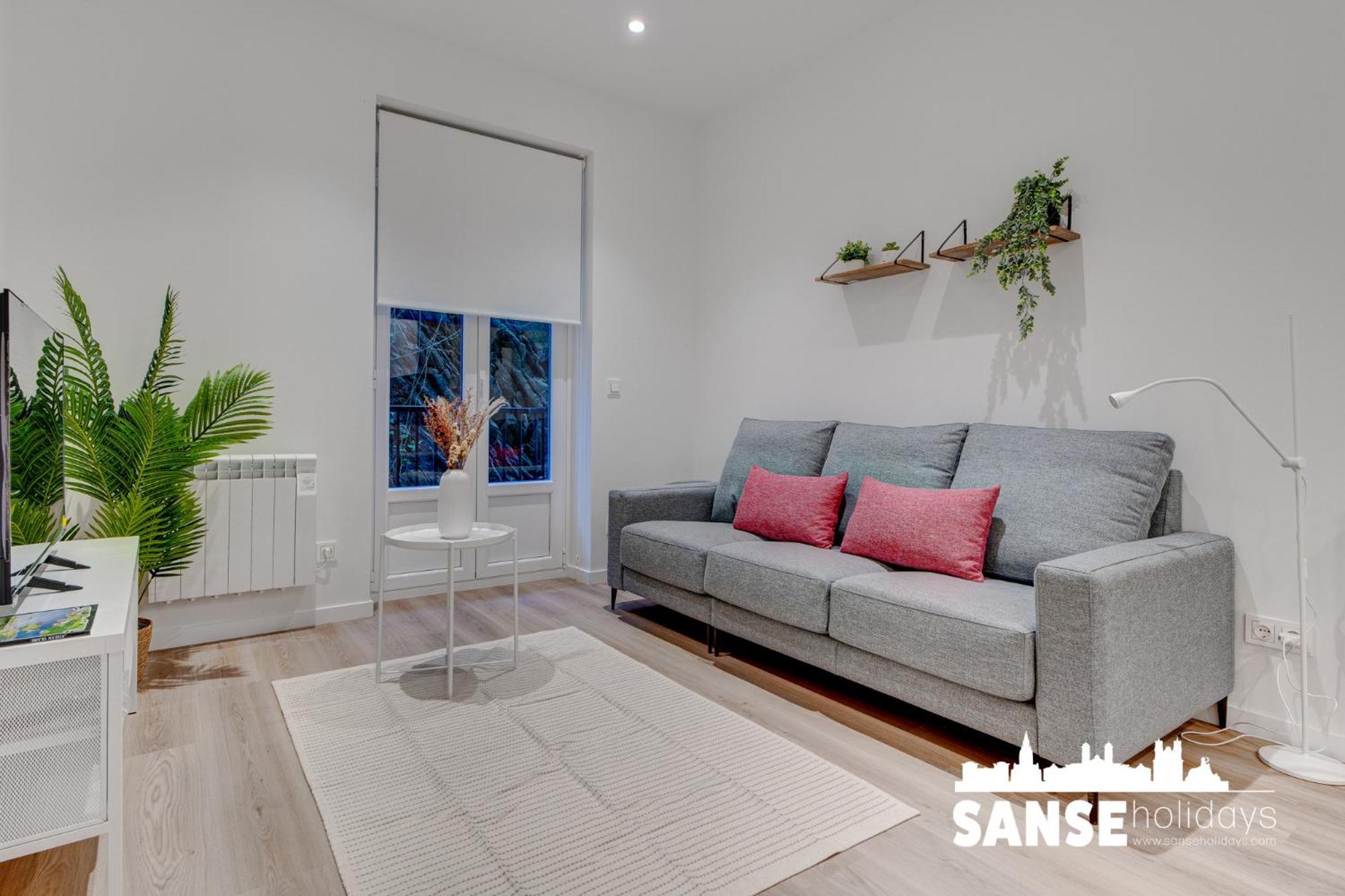 Apartamentos Salud By Sanse Holidays San Sebastian Exterior photo