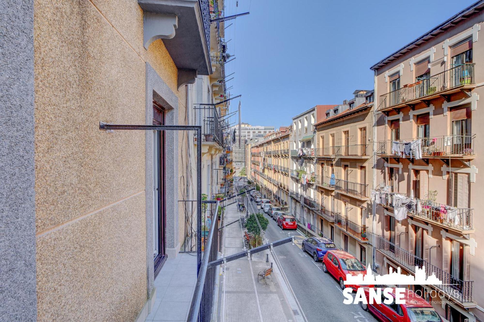 Apartamentos Salud By Sanse Holidays San Sebastian Exterior photo