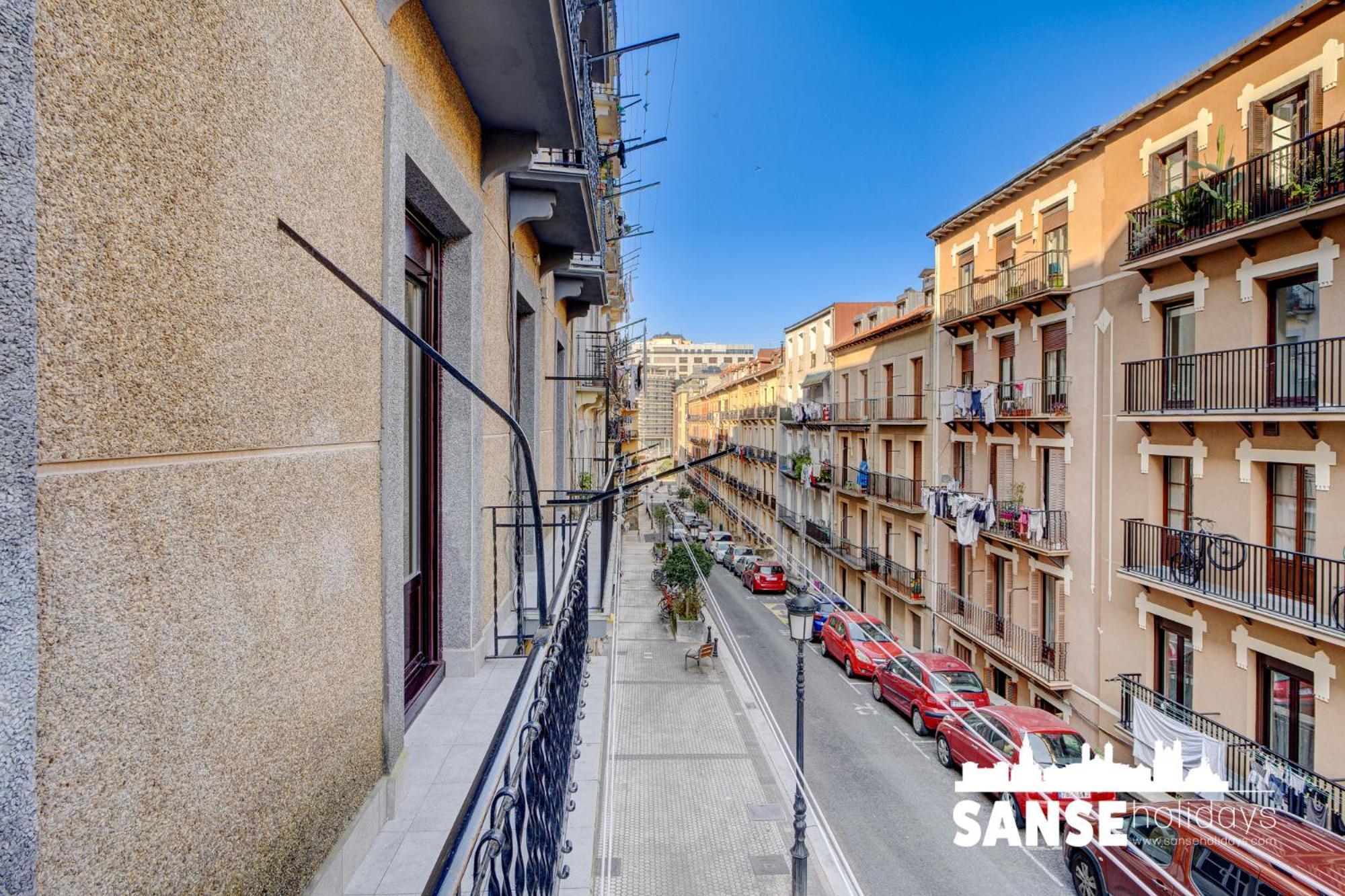 Apartamentos Salud By Sanse Holidays San Sebastian Exterior photo