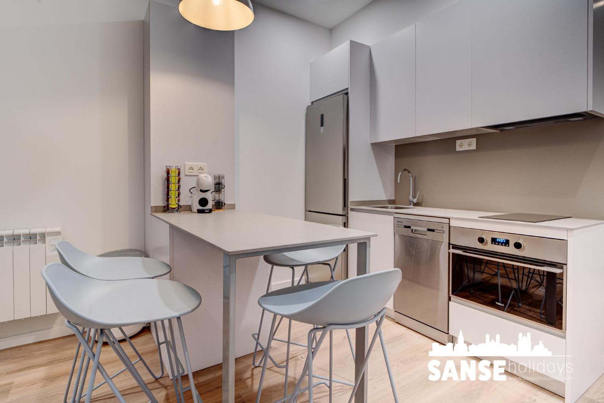 Apartamentos Salud By Sanse Holidays San Sebastian Exterior photo