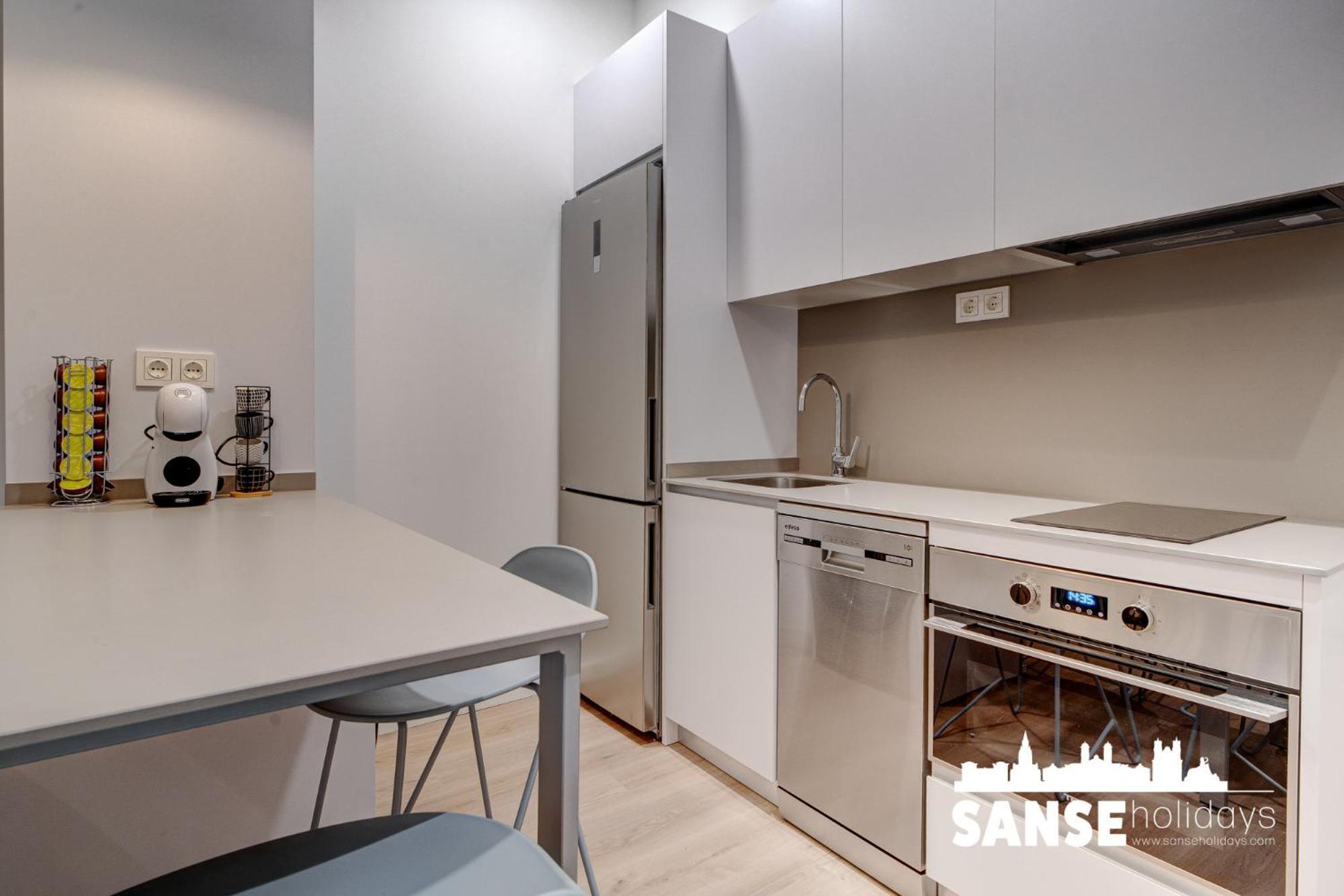 Apartamentos Salud By Sanse Holidays San Sebastian Exterior photo