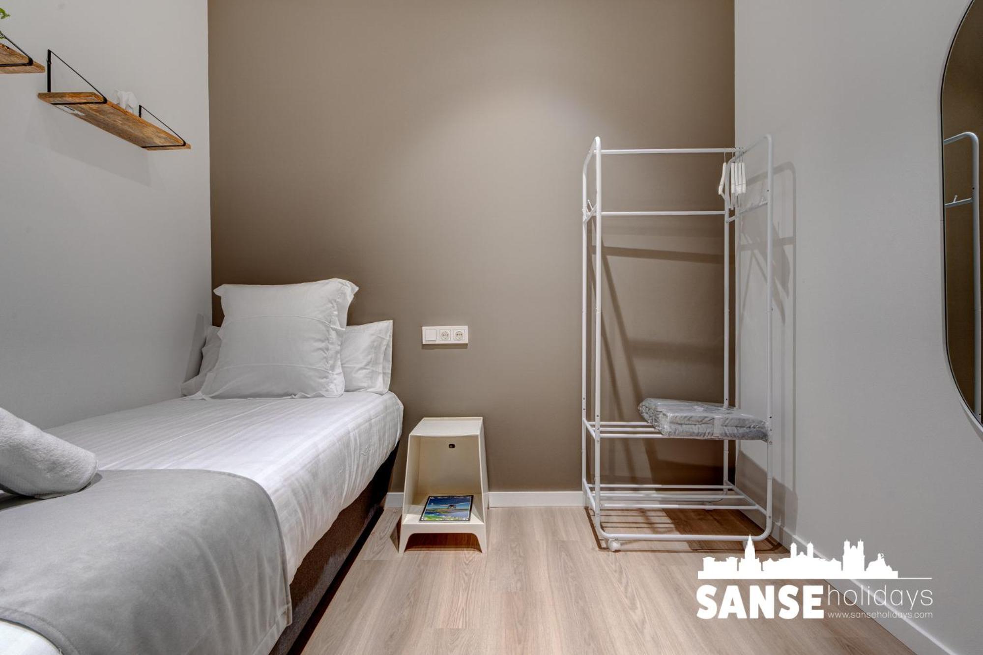 Apartamentos Salud By Sanse Holidays San Sebastian Exterior photo