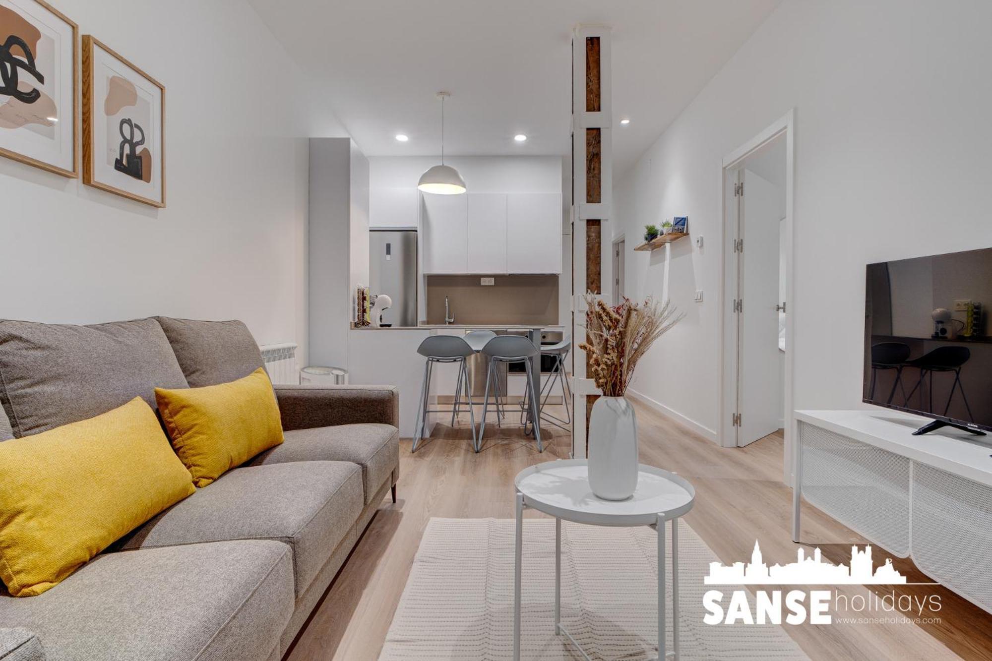 Apartamentos Salud By Sanse Holidays San Sebastian Exterior photo