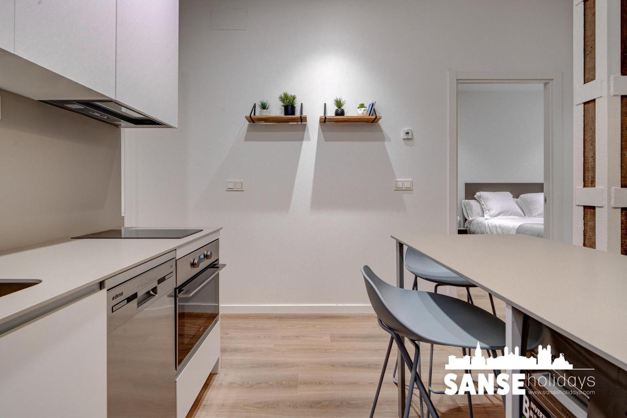 Apartamentos Salud By Sanse Holidays San Sebastian Exterior photo