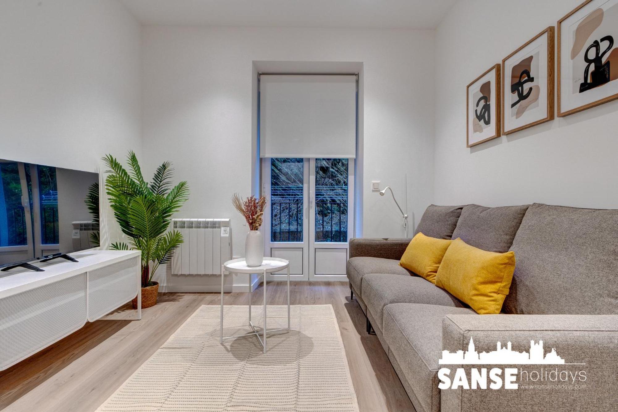 Apartamentos Salud By Sanse Holidays San Sebastian Exterior photo