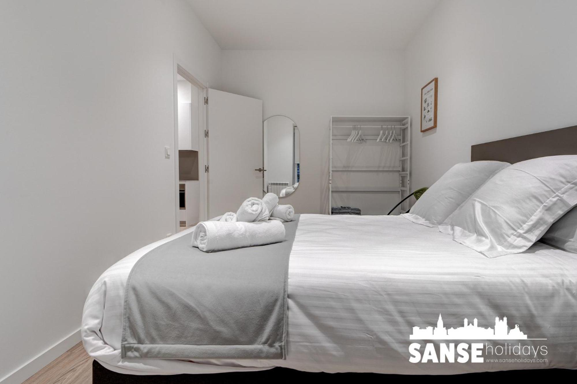 Apartamentos Salud By Sanse Holidays San Sebastian Exterior photo