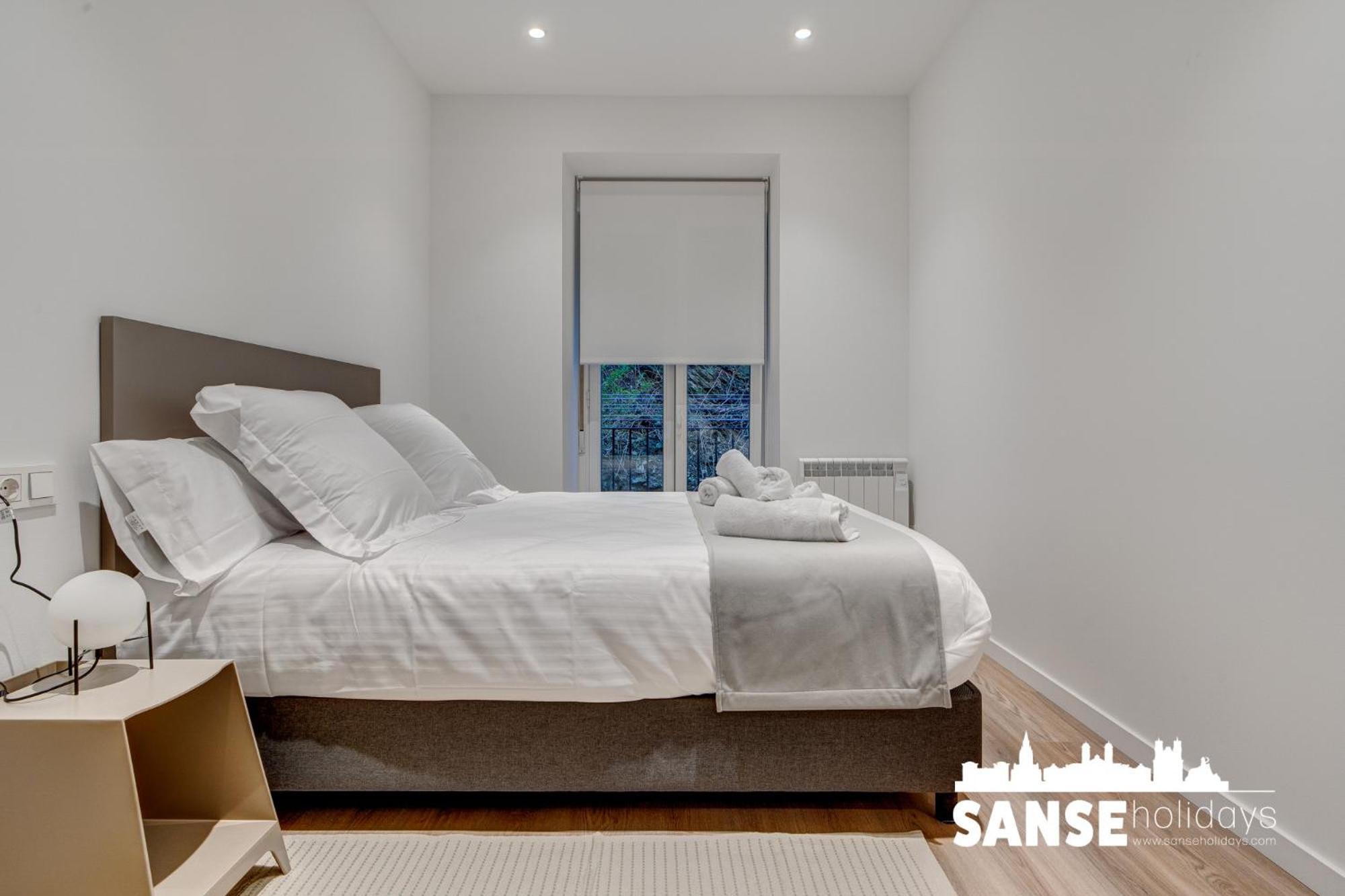 Apartamentos Salud By Sanse Holidays San Sebastian Exterior photo