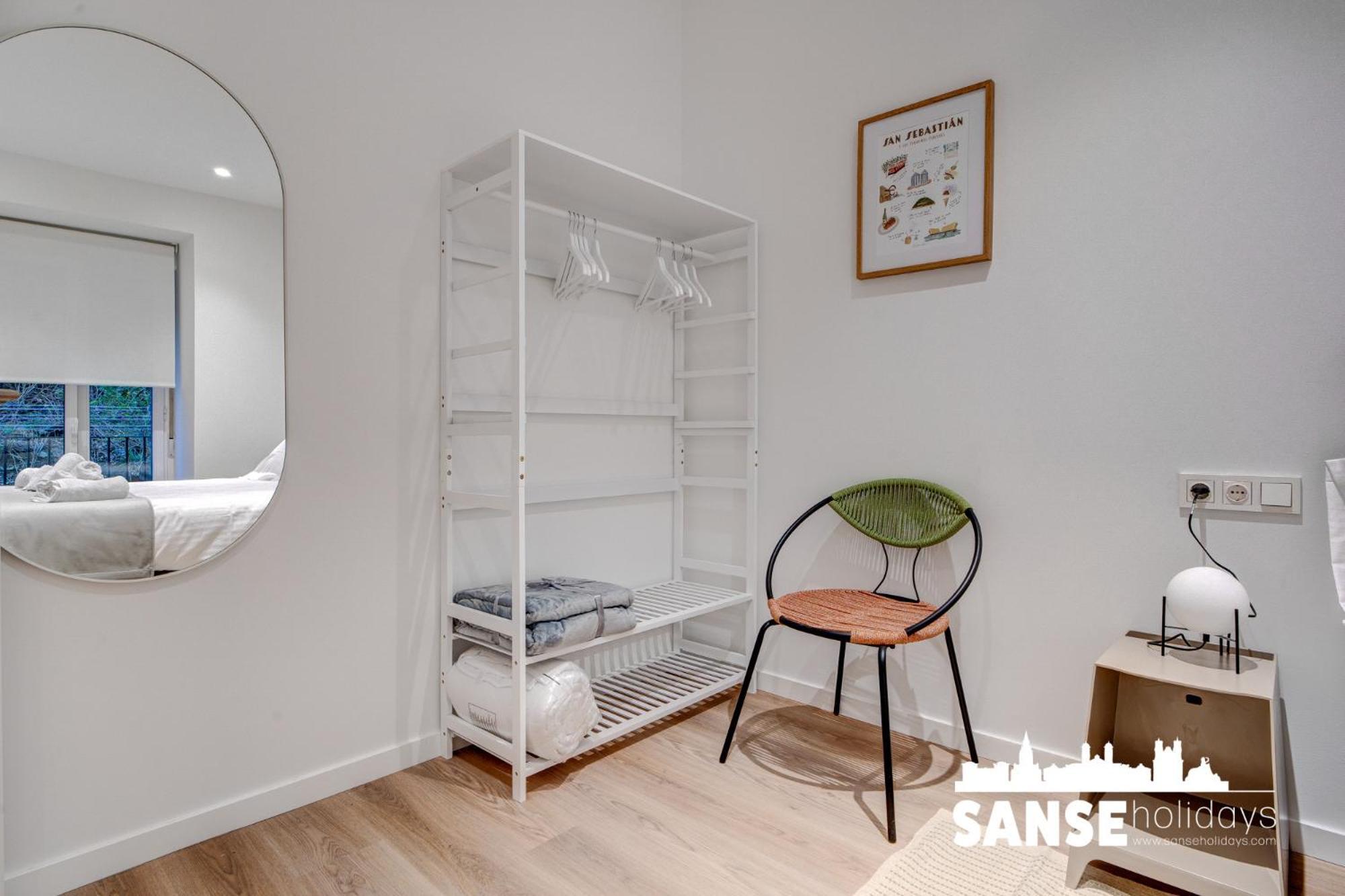 Apartamentos Salud By Sanse Holidays San Sebastian Exterior photo