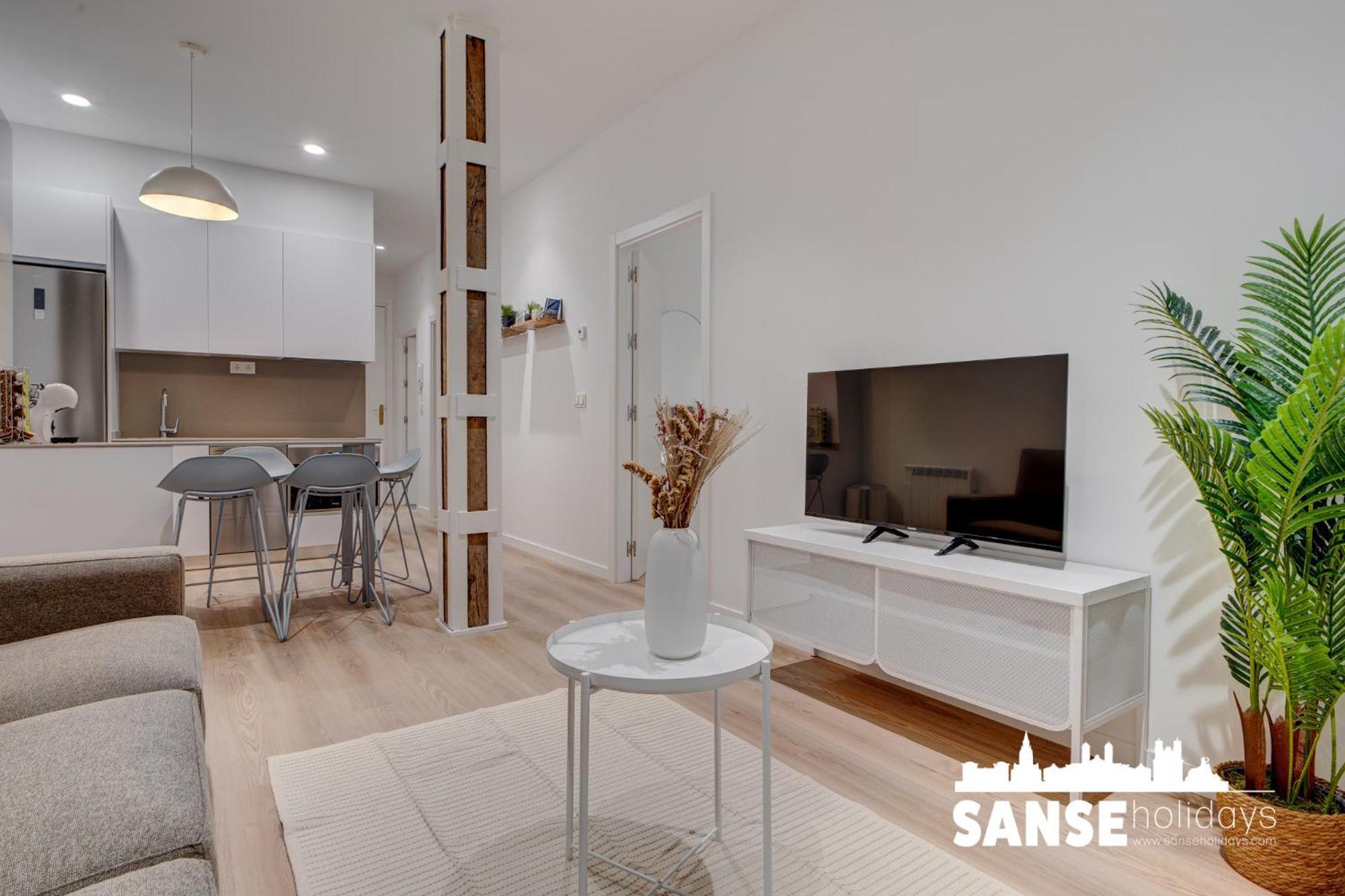 Apartamentos Salud By Sanse Holidays San Sebastian Exterior photo
