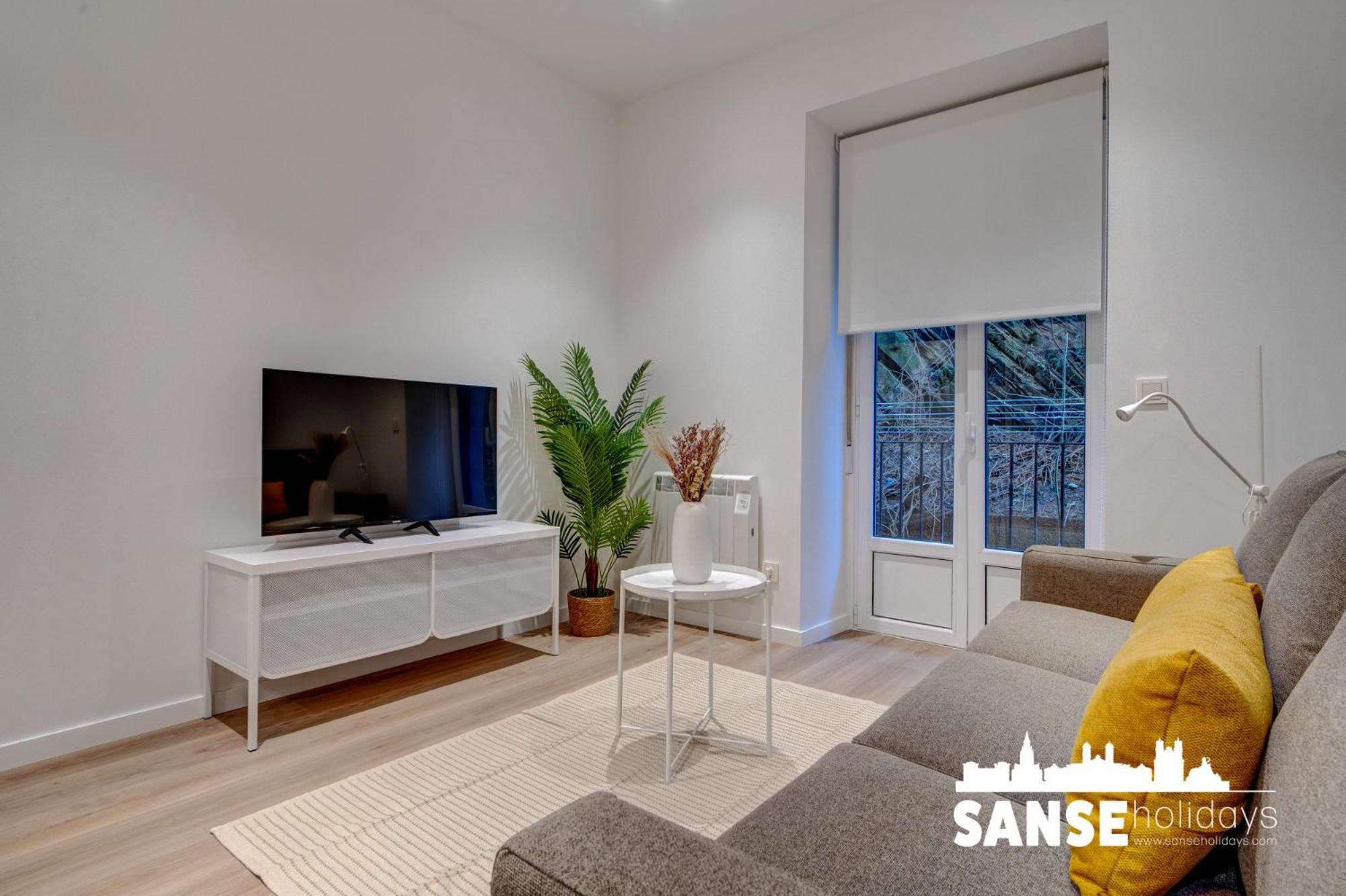 Apartamentos Salud By Sanse Holidays San Sebastian Exterior photo