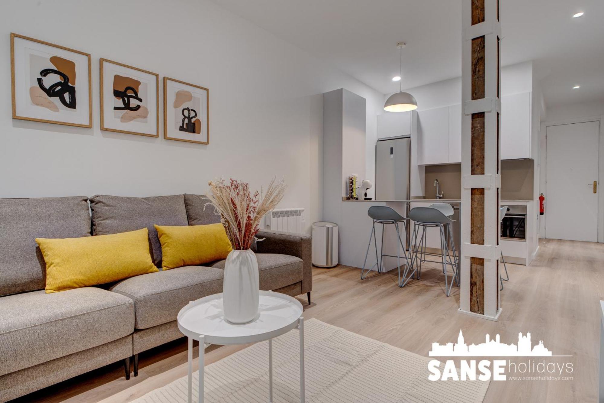 Apartamentos Salud By Sanse Holidays San Sebastian Exterior photo