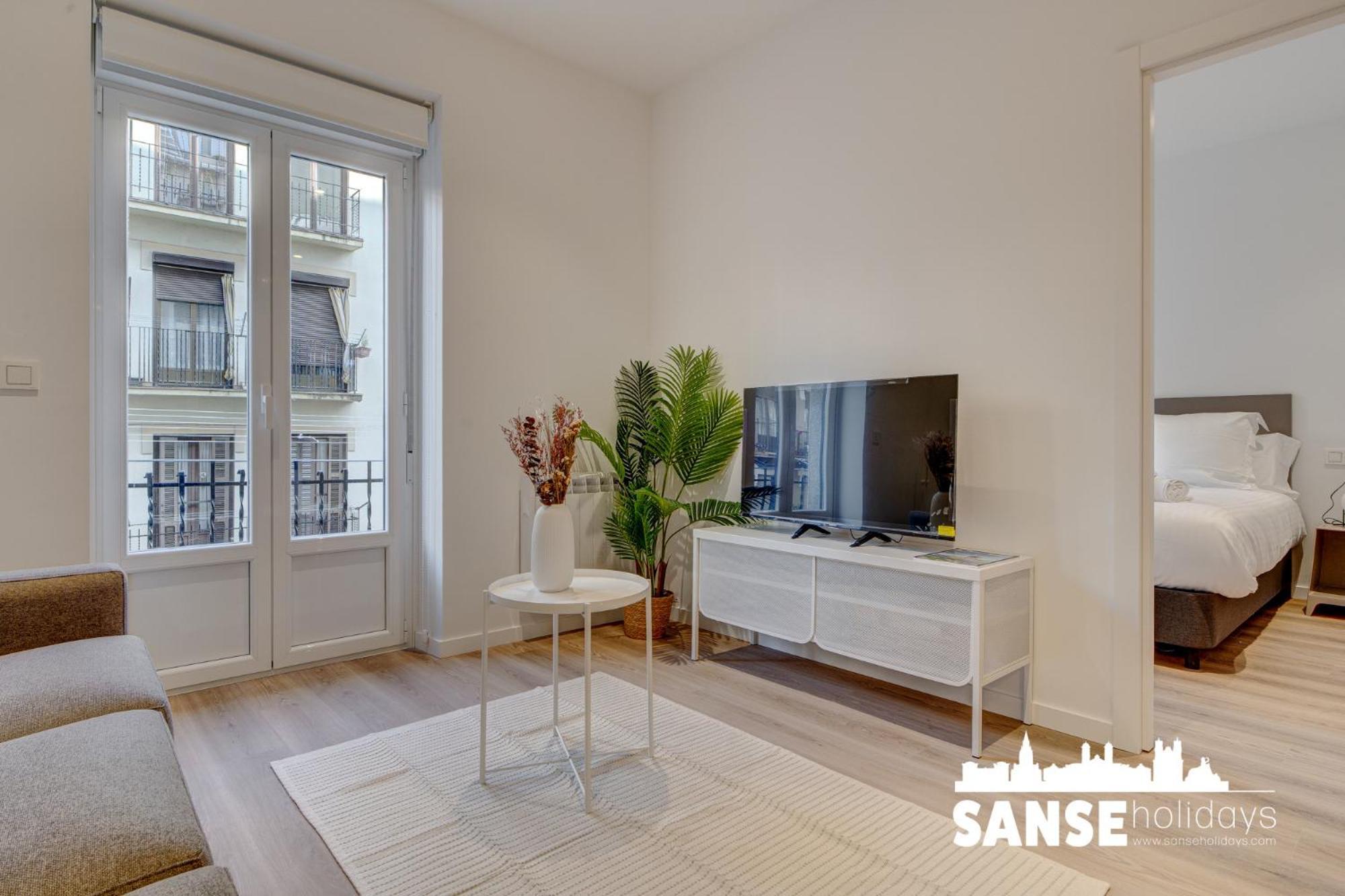 Apartamentos Salud By Sanse Holidays San Sebastian Exterior photo